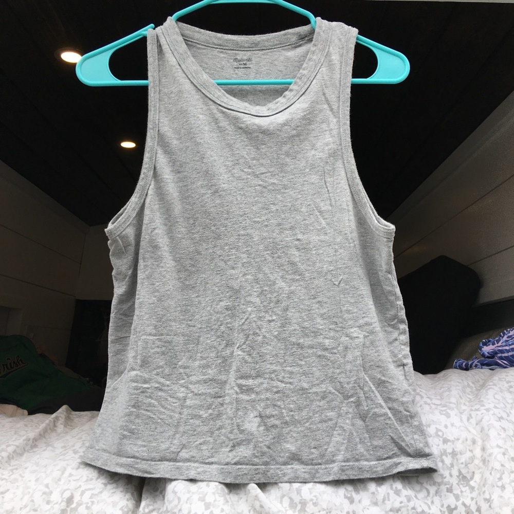 Madewell Tank Top